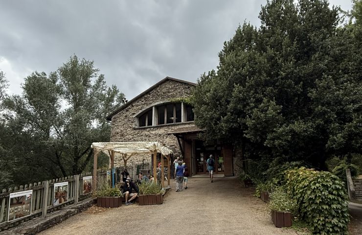 Maison du Bois et du Jouet