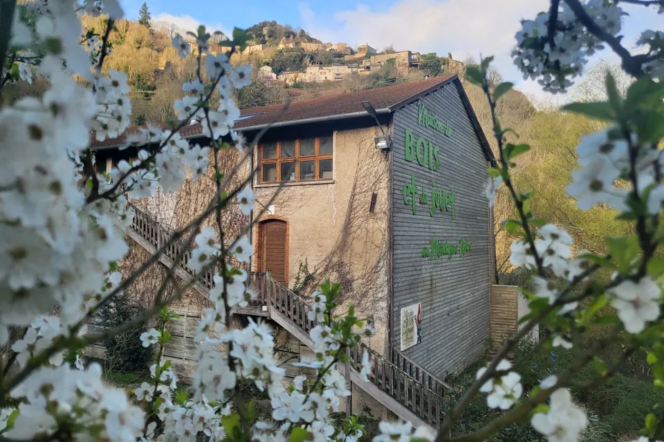 Maison du Bois et du Jouet