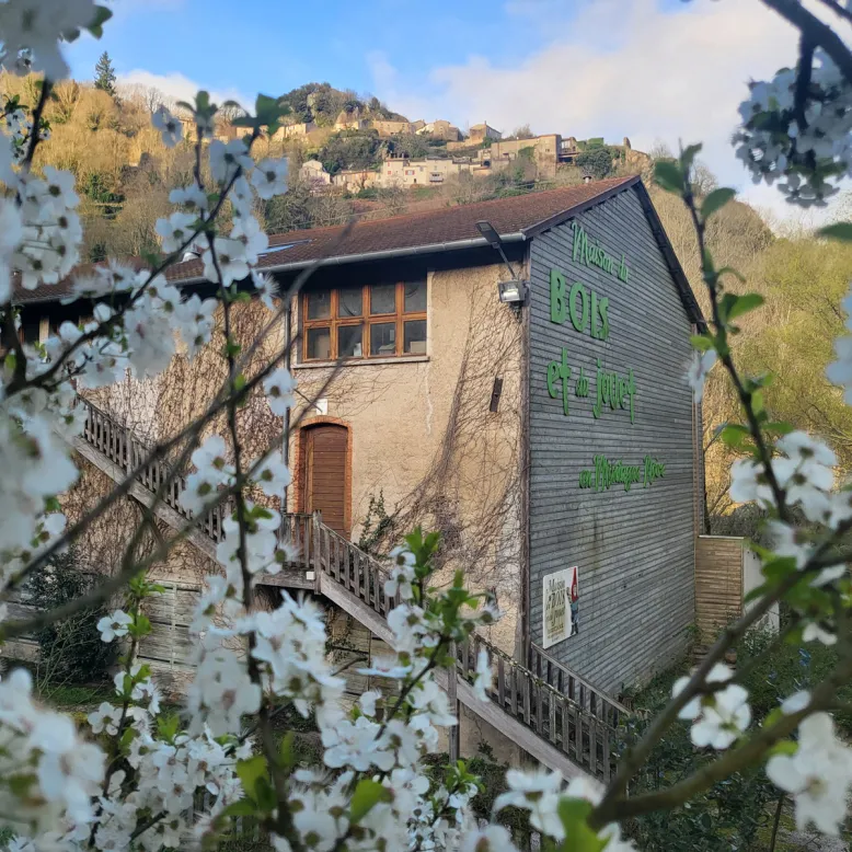 Maison du Bois et du Jouet