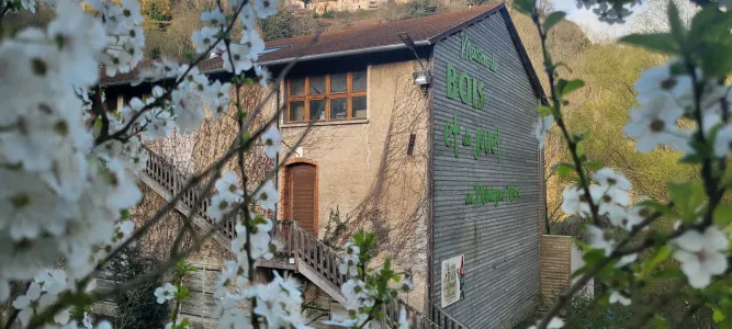 Maison du Bois et du Jouet
