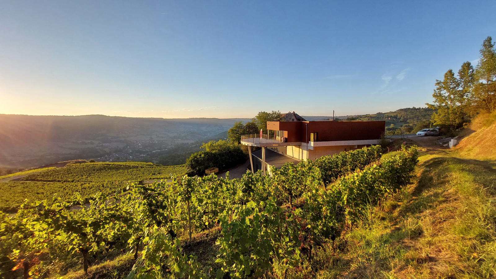 Domaine du Cros