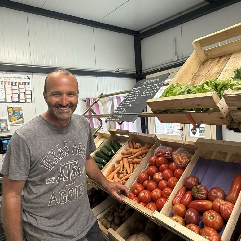 Du Viviers Au Panier