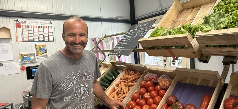 Du Viviers Au Panier