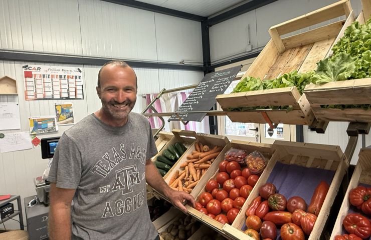 Du Viviers Au Panier