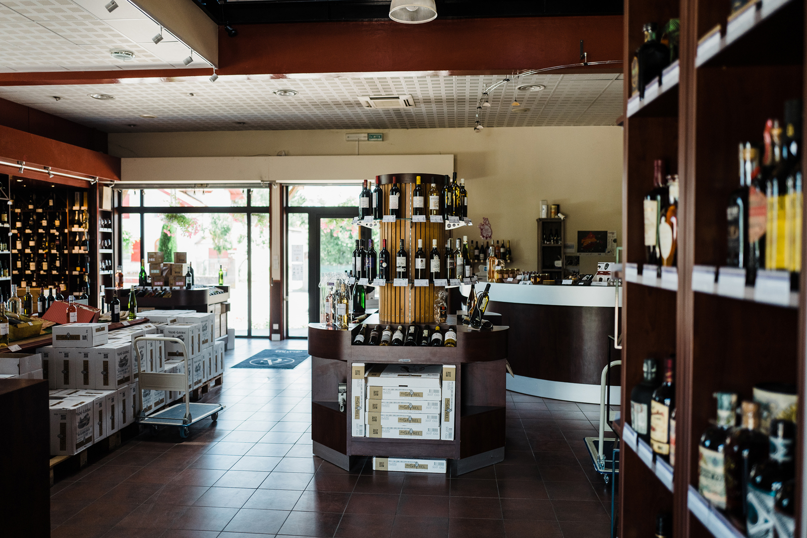Les Vignobles Gayrel