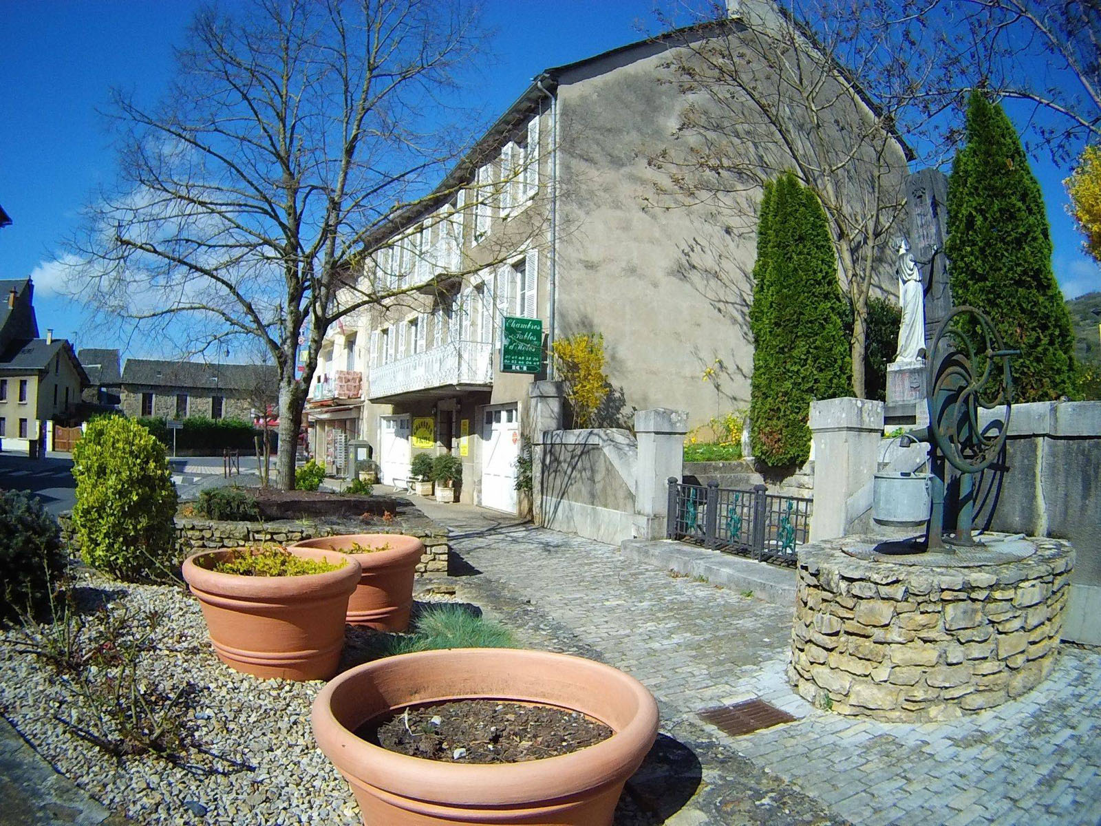 Les Jardins D'Eliane