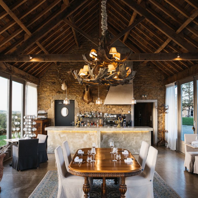 Le Clos - Restaurant du Chateau de Labro