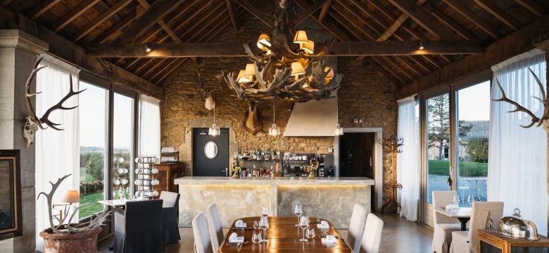 Le Clos - Restaurant du Chateau de Labro