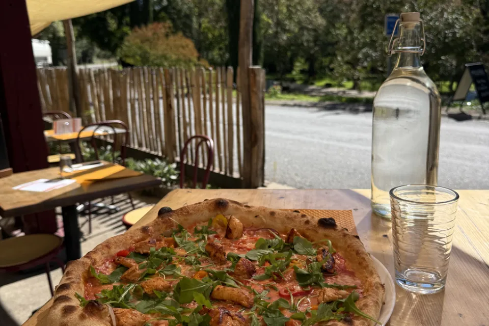 Pizzeria Laroque