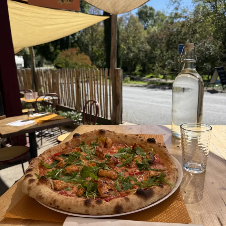 Pizzeria Laroque