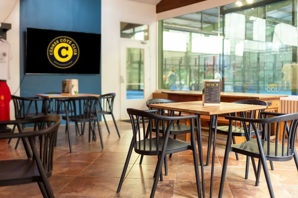 Cèdres Côté Club