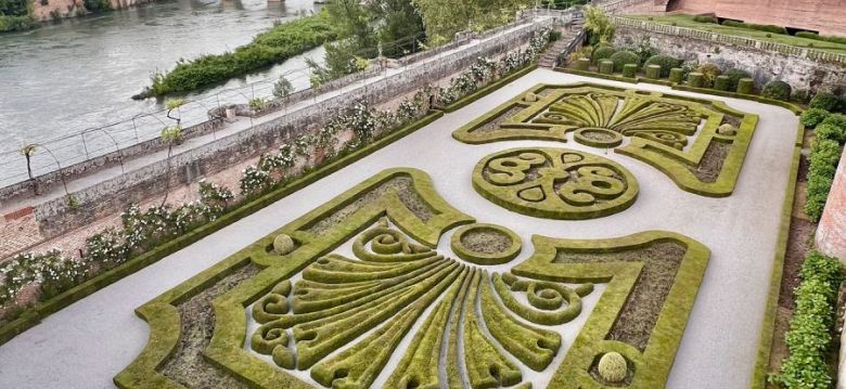 Jardin de la Berbie