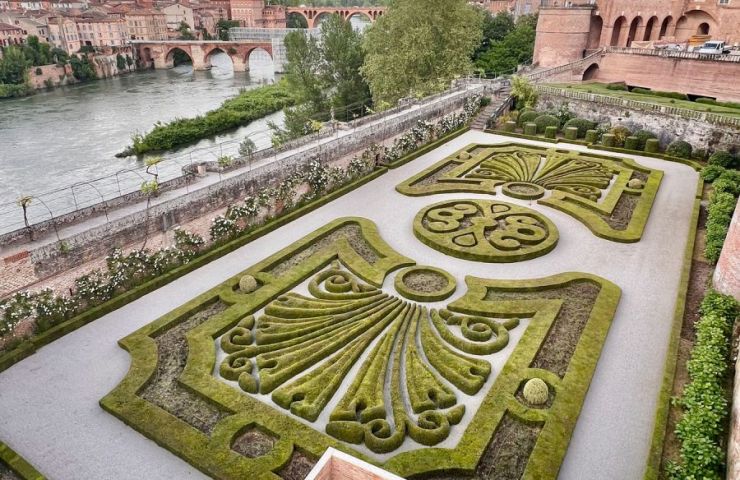 Jardin de la Berbie