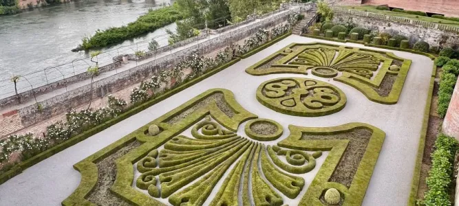 Jardin de la Berbie