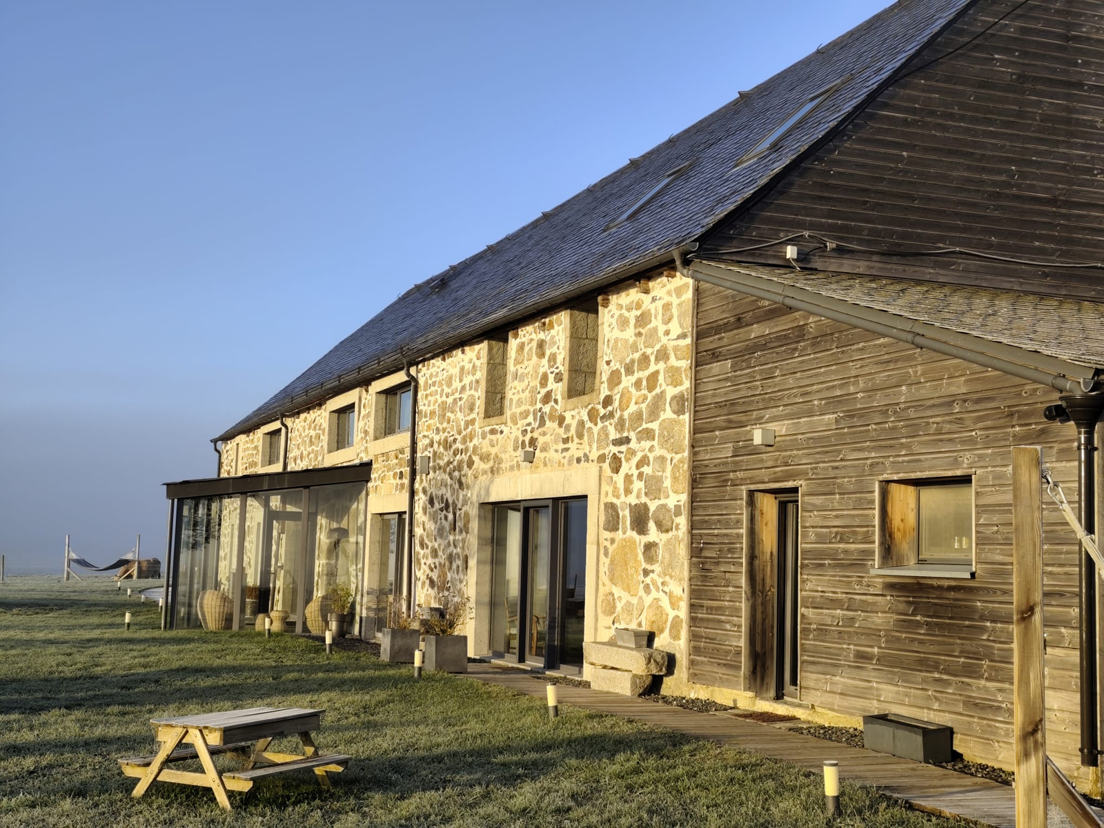 La Borie de l'Aubrac