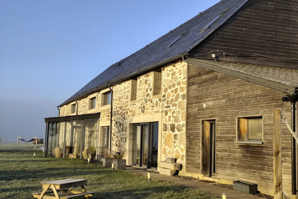 La Borie de l'Aubrac