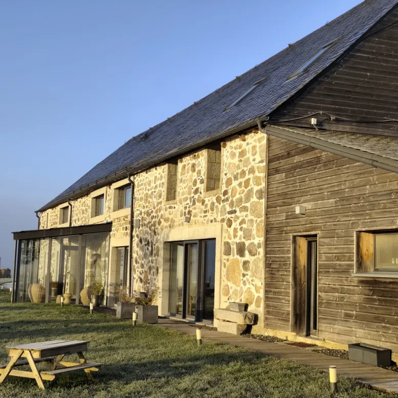 La Borie de l'Aubrac