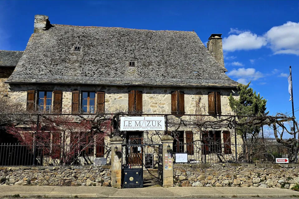 Le Mazuk