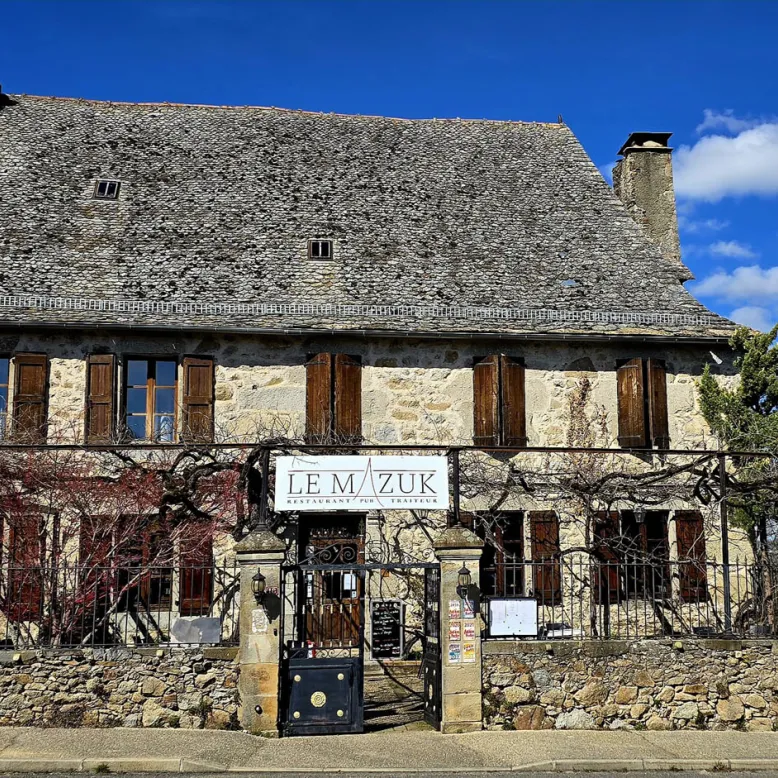 Le Mazuk
