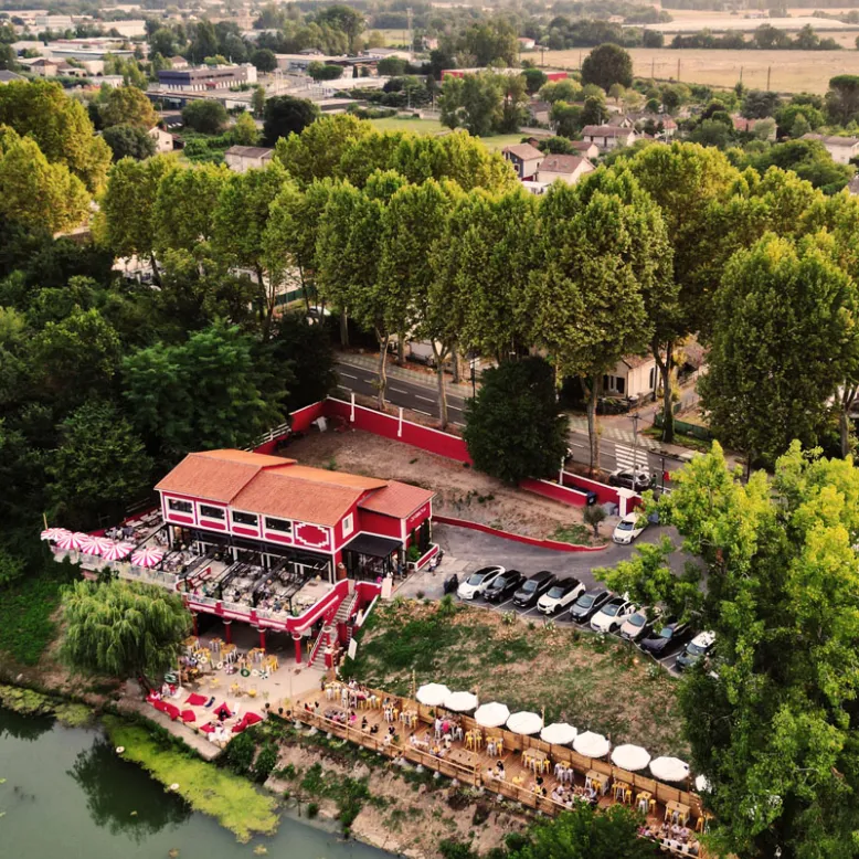 SOTTO GUINGUETTE