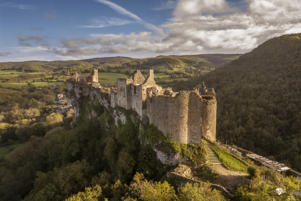 Forteresse de Penne