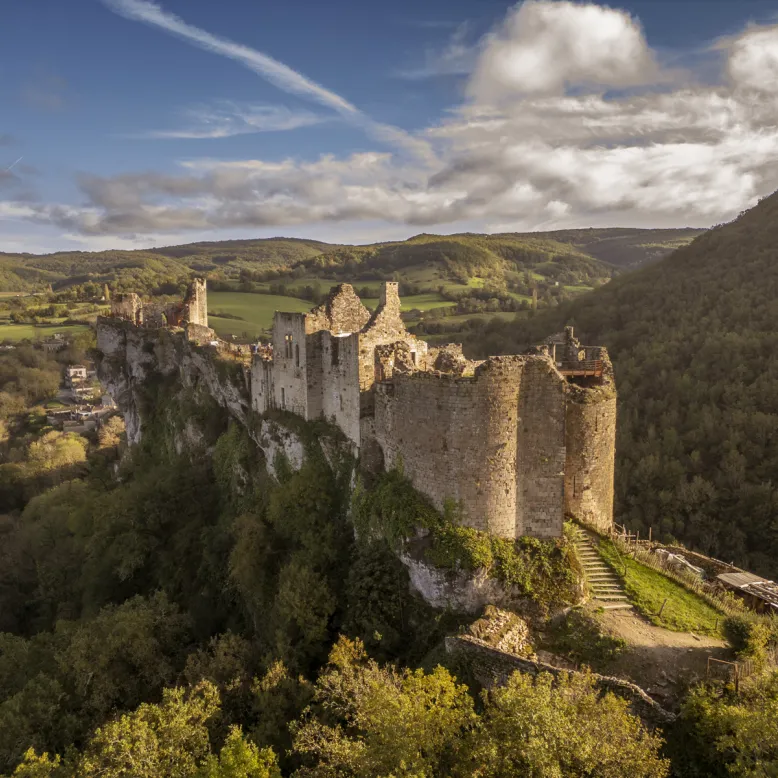 Forteresse de Penne