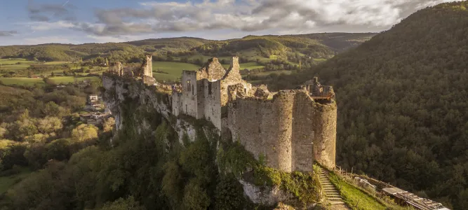 Forteresse de Penne