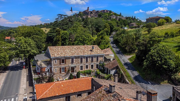 Au Jardin des Saveurs