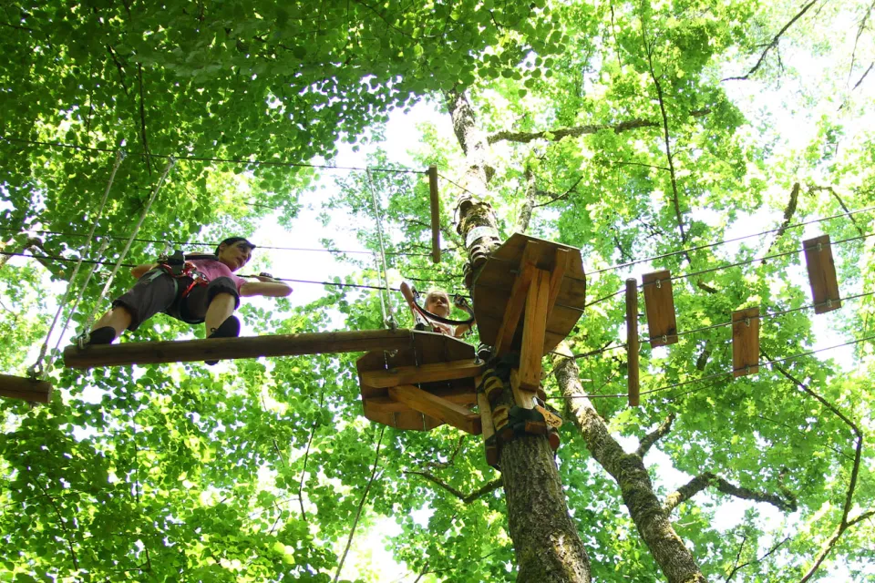 Parc Aventure Saint Antonin