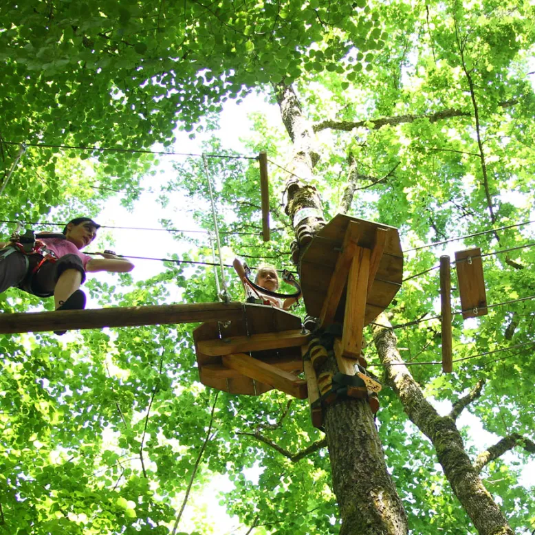 Parc Aventure Saint Antonin