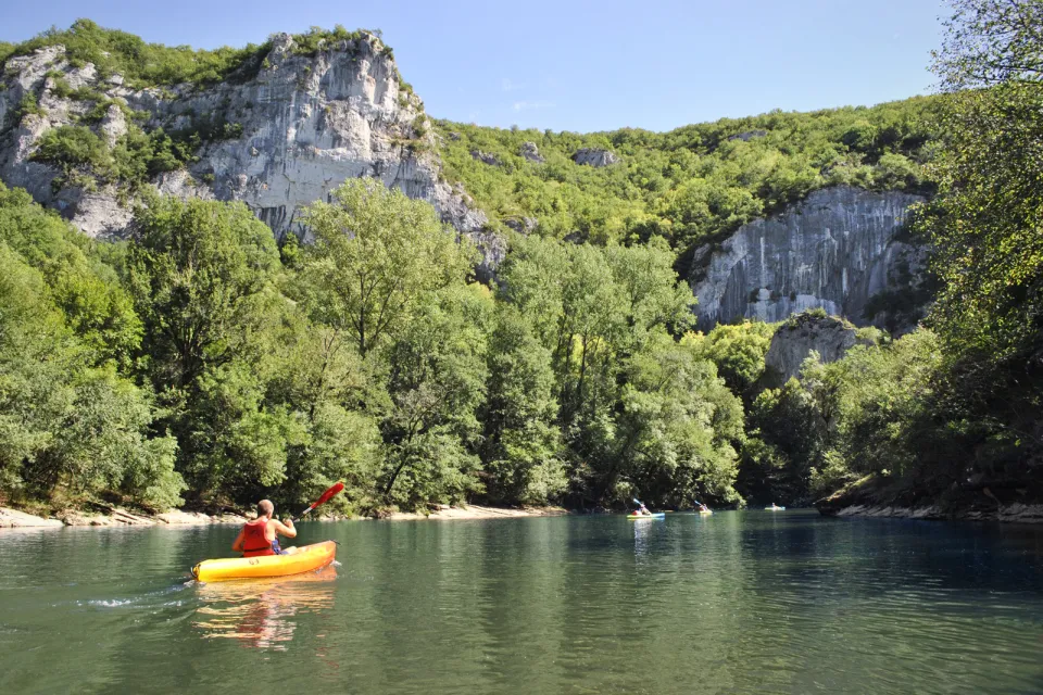 Cap Canoë
