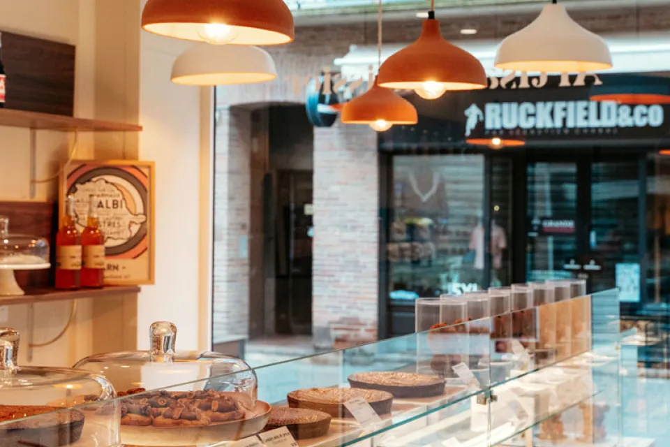Patisserie Mayan