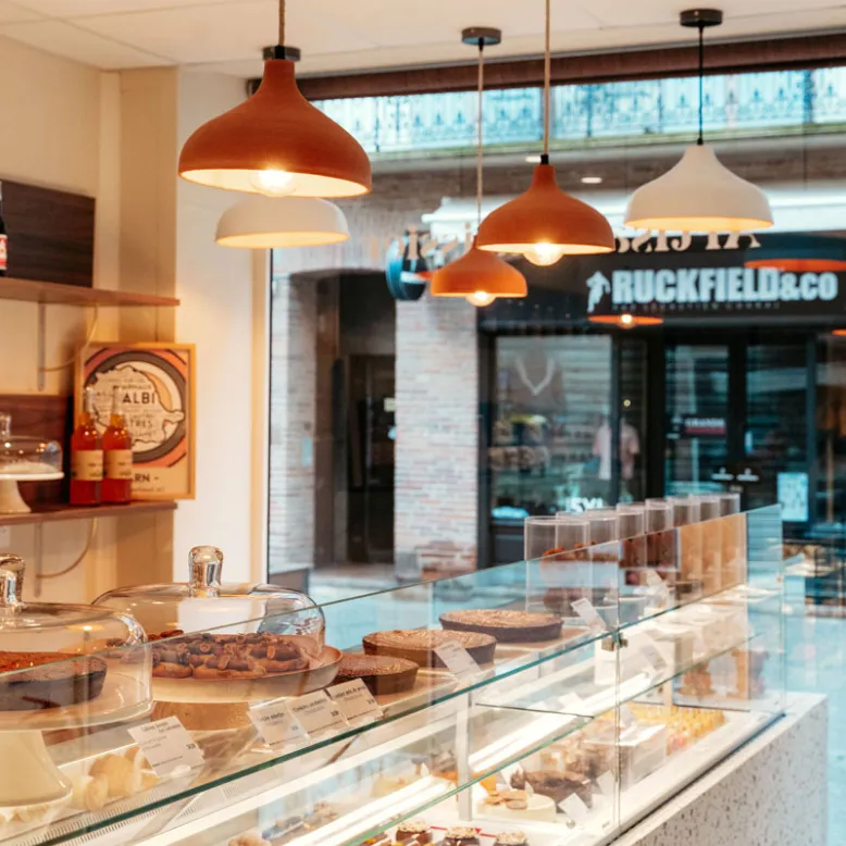 Patisserie Mayan