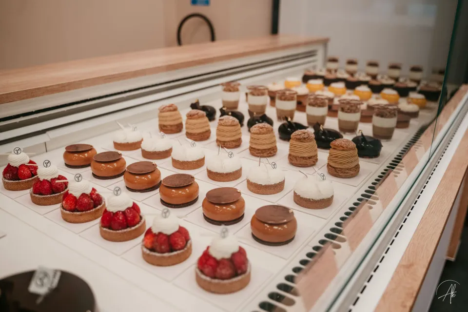 Patisserie Mayan