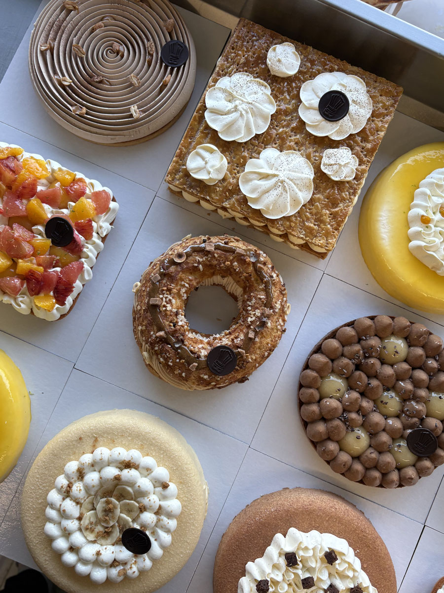 Le Patissier Masqué