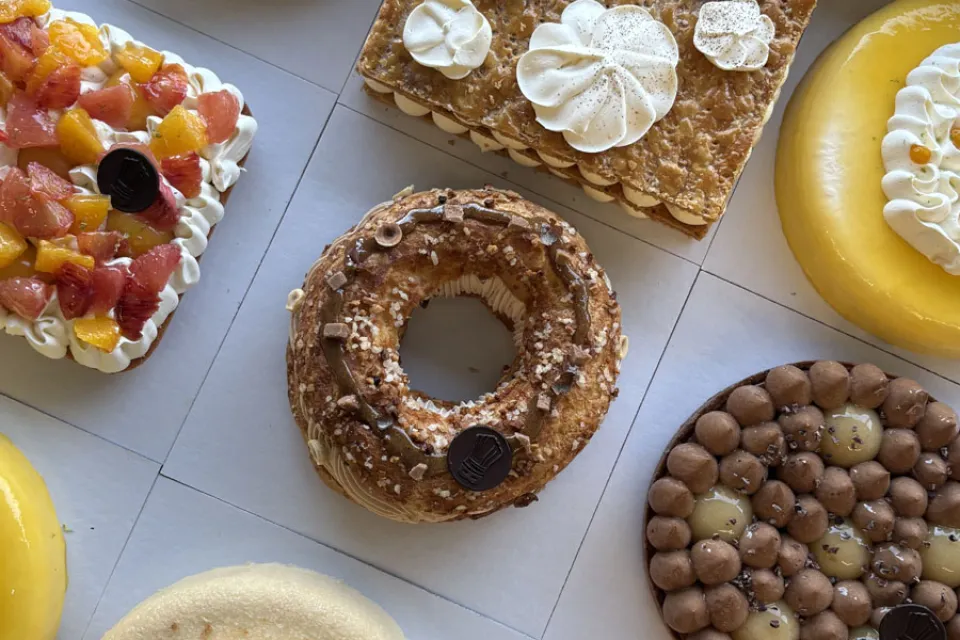 Le Patissier Masqué