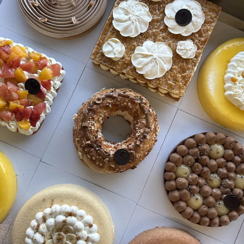 Le Patissier Masqué