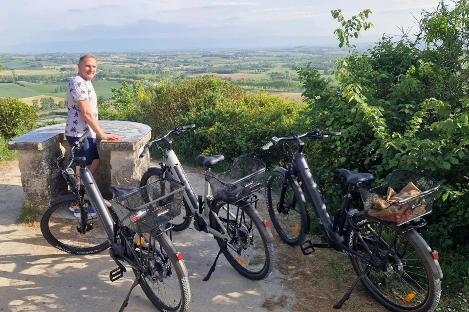 Les Vélos de L'autan