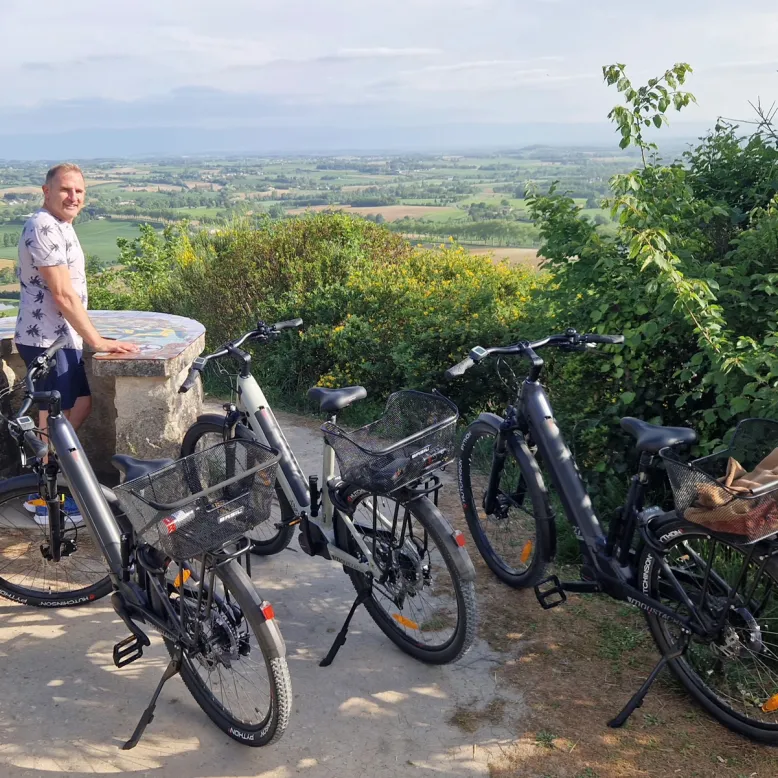 Les Vélos de L'autan
