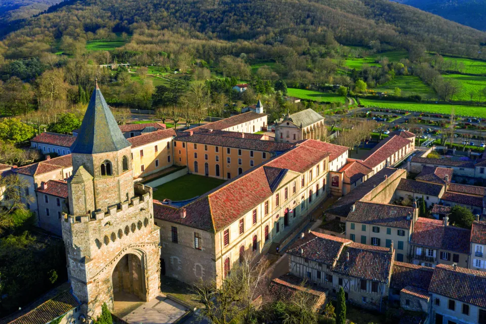 Cité de Sorèze
