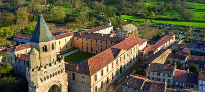 Cité de Sorèze