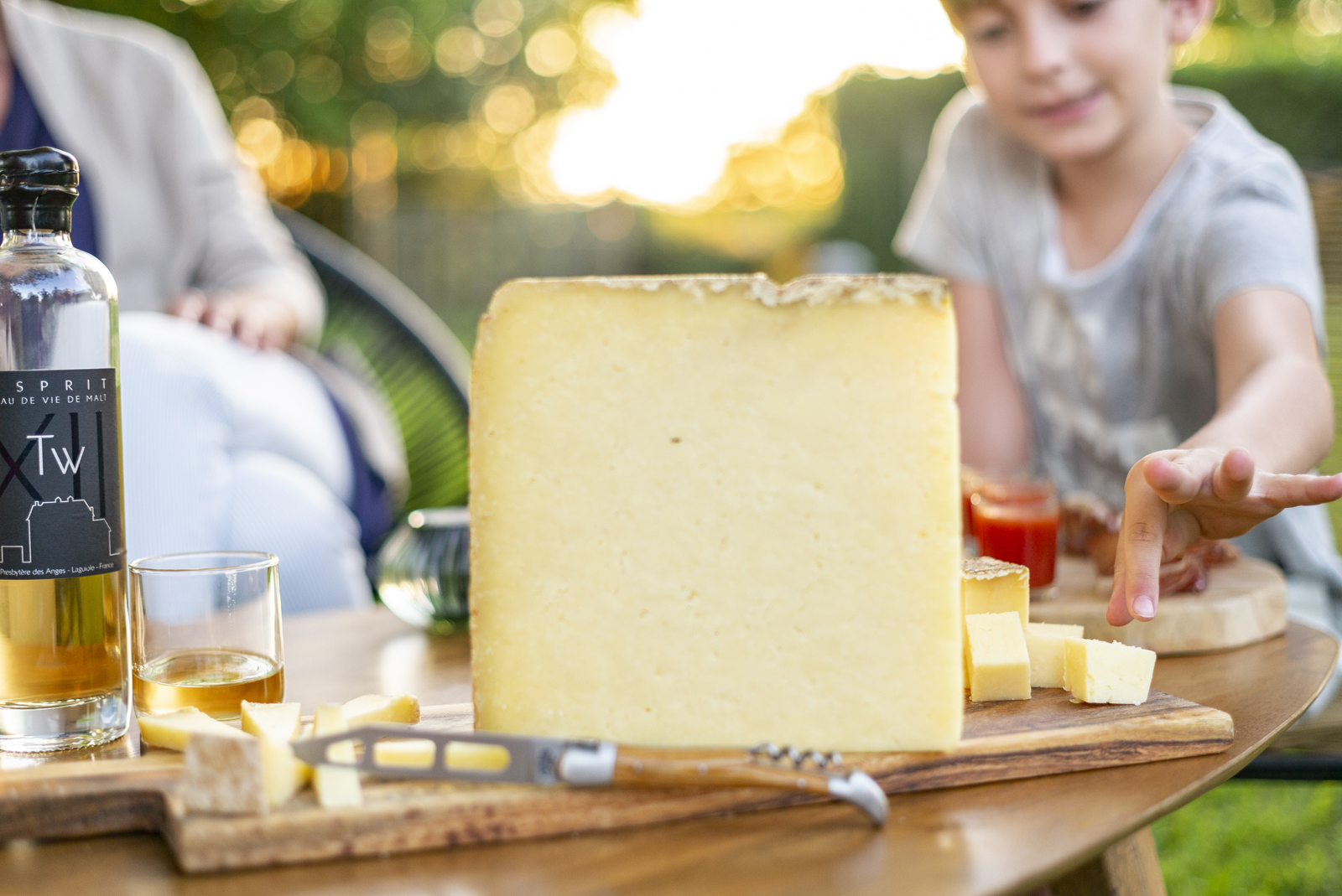 Coopérative Fromagère Jeune Montagne