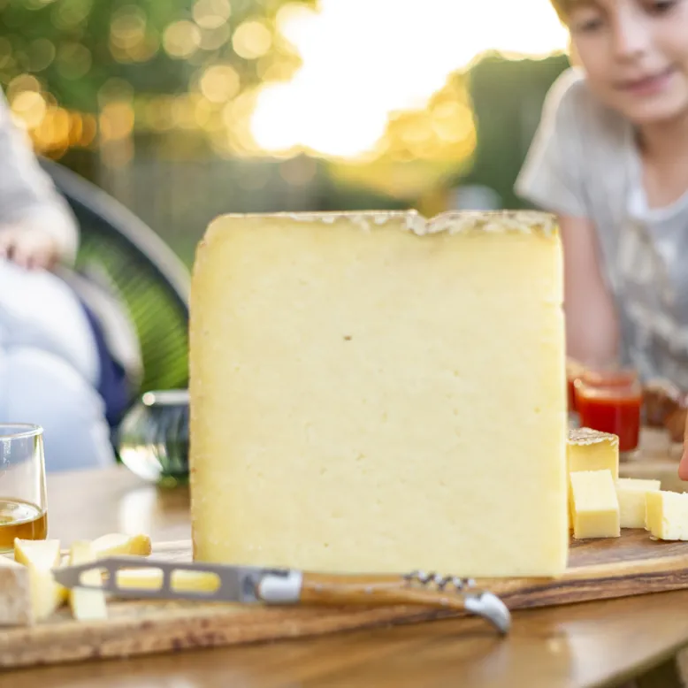 Coopérative Fromagère Jeune Montagne