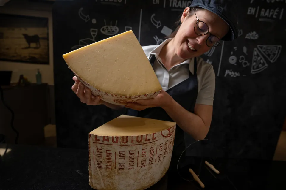 Coopérative Fromagère Jeune Montagne