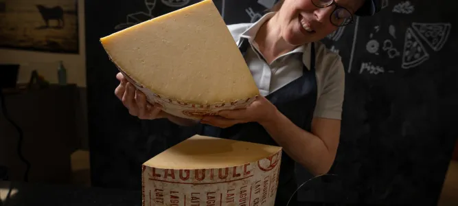 Coopérative Fromagère Jeune Montagne