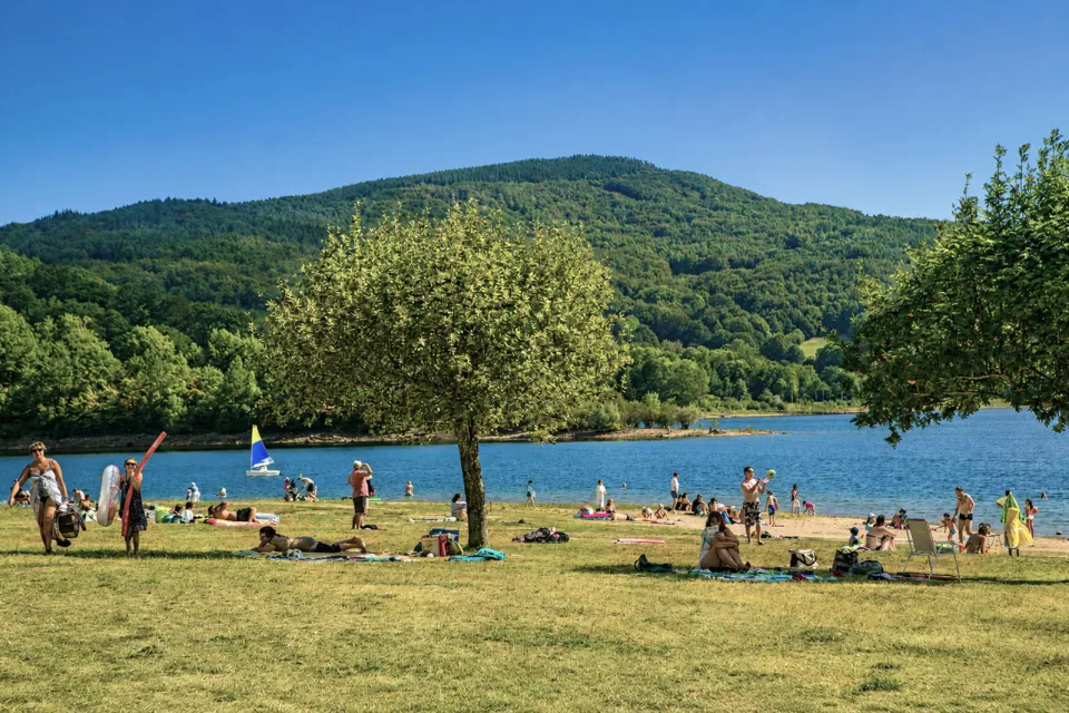 Bases de loisirs Lacs du Laouzas et de La Raviège