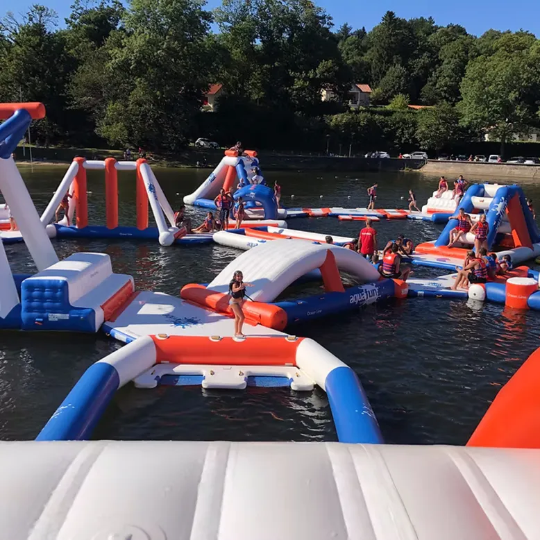 Lac'Aventure Aquapark