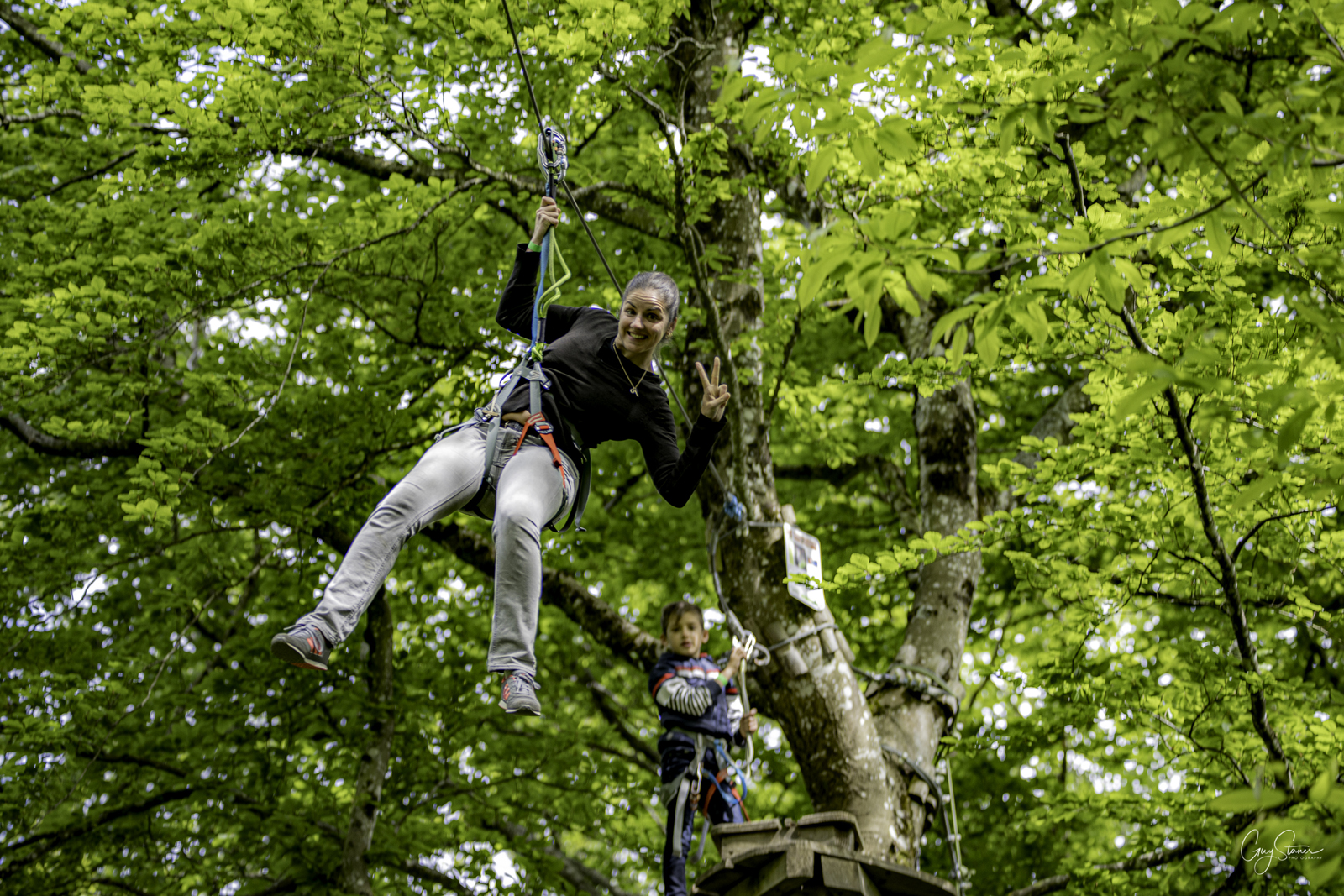 Lac'Aventure Accroparc