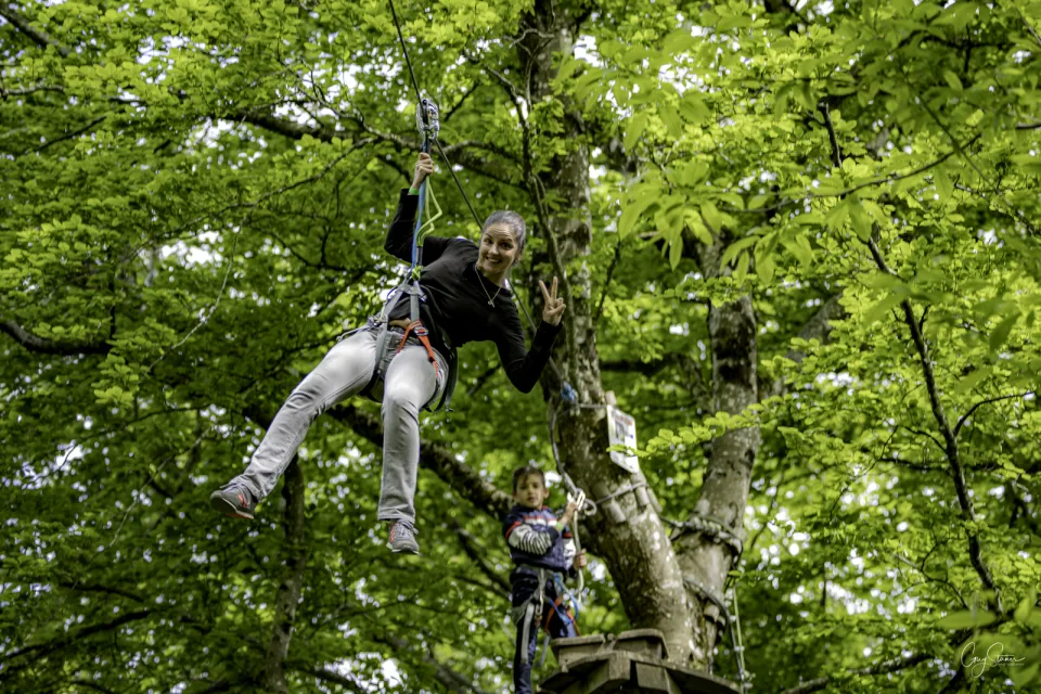 Lac'Aventure Accroparc