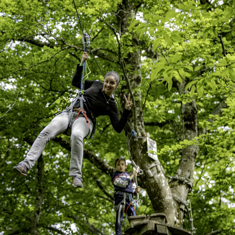 Lac'Aventure Accroparc